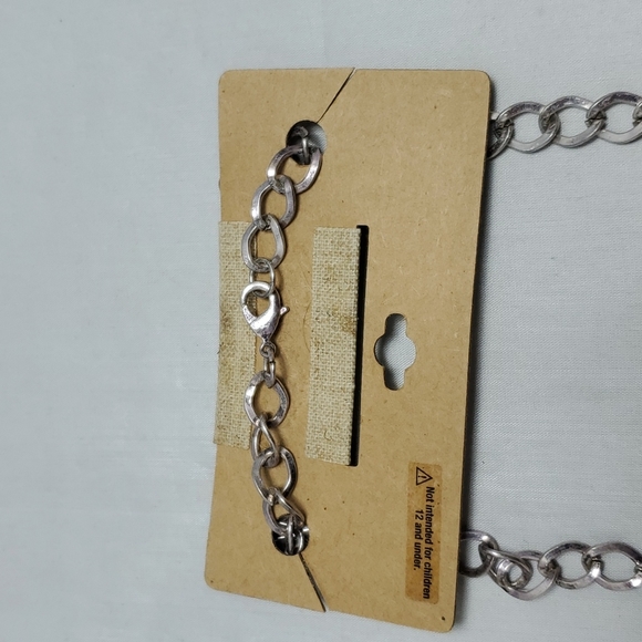 Gimmicks by bke Bohemian 3 strand necklace - Picture 4 of 5